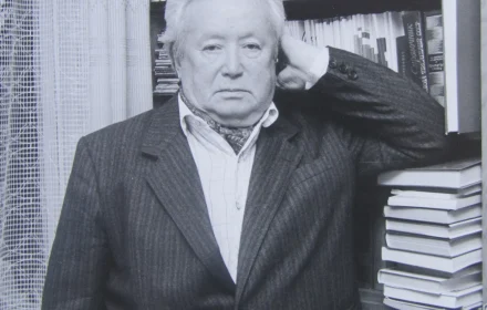 Юрий Иванович Абызов