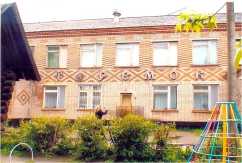 Здание детского сада №29 «Теремок» в Реже