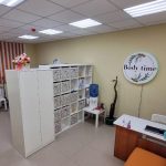 Body time в Реж