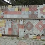 Плитвей в Останино