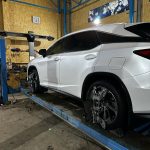 3D Развал Схождения в Реж