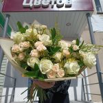 Анютины глазки в Реж
