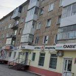 Здание Вита в Реж