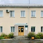 Режевской леспромхоз в Реж