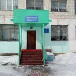 Здание Средняя общеобразовательная школа № 1 в Реж