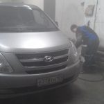Морская волна в Реж
