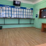 Здание ОГИБДД ОМВД России по Режевскому району в Реж