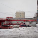 Мясная лавка в Реж