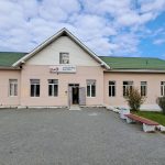 Железнодорожный вокзал в Реж