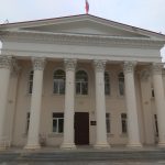 Здание Режевская дума в Реж