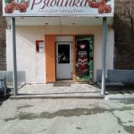 Рябинка в Реж