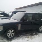 Авторазбор в Реж