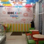 Кофе Хайп в Реж