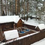 Сауна в Реж