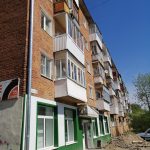 Шоссе в Реж