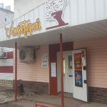 Анюта в Реж