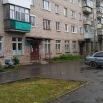 Здание Центральная районная больница, детская поликлиника в Реж