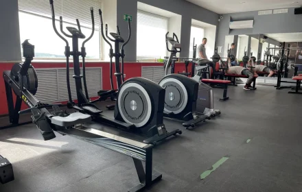 Кардиотренажёры в зале Fit Energy