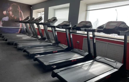 Беговые дорожки в Fit Energy