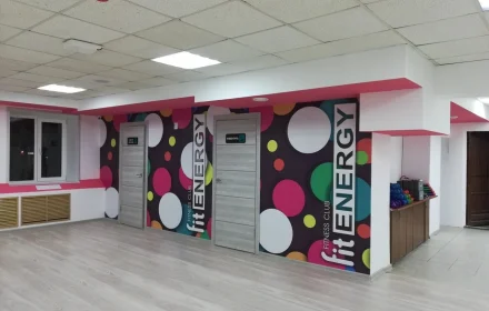 Стойка администратора Fit Energy