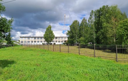 Школа № 30 — Клевакино — здание учреждения