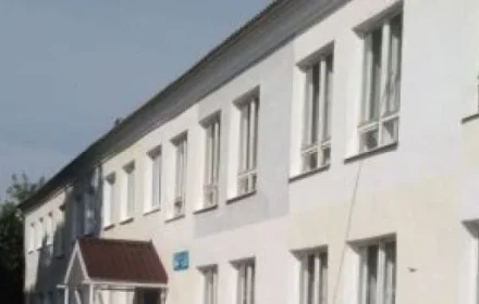 Здание Учебного профессионального центра в Реже