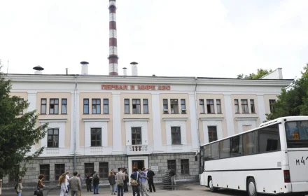 Первая в мире АЭС в Обнинске