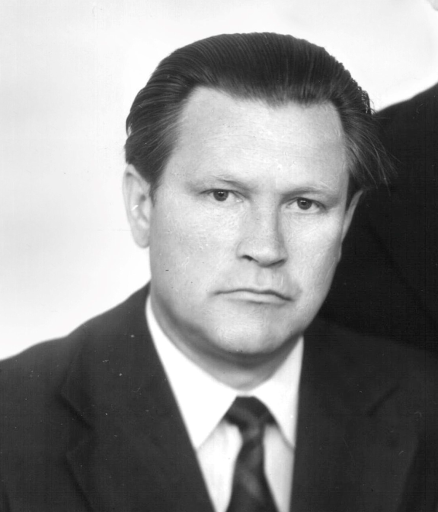 Евгений Михайлович Серков