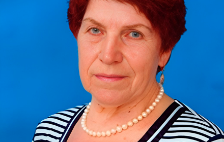 Валентина Антоновна Войчитская