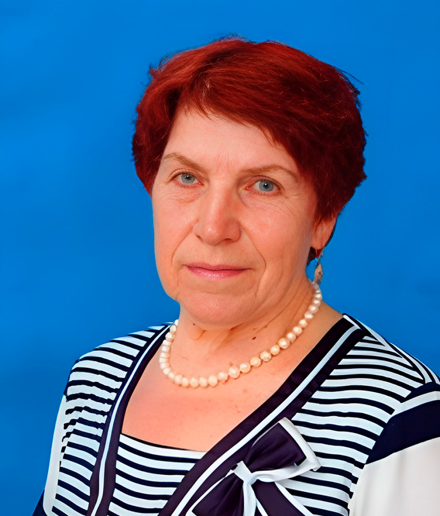 Валентина Антоновна Войчитская