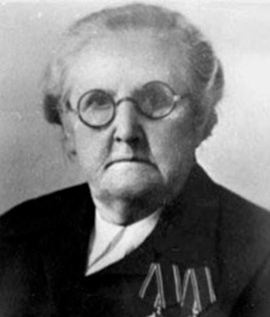 Екатерина Васильевна Мартьянова