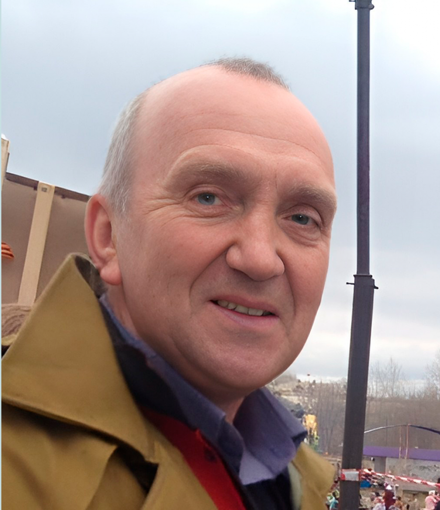 Алексей Петрович Егоров