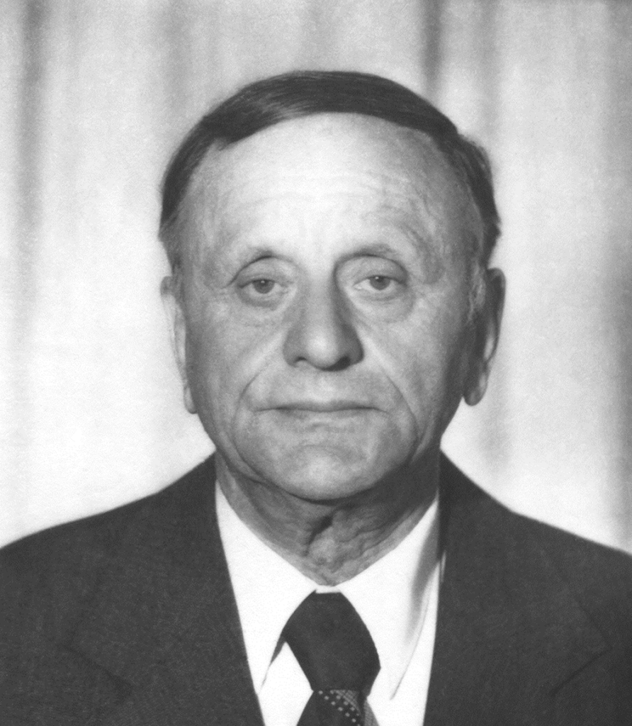 Асир Абрамович Ферштатер