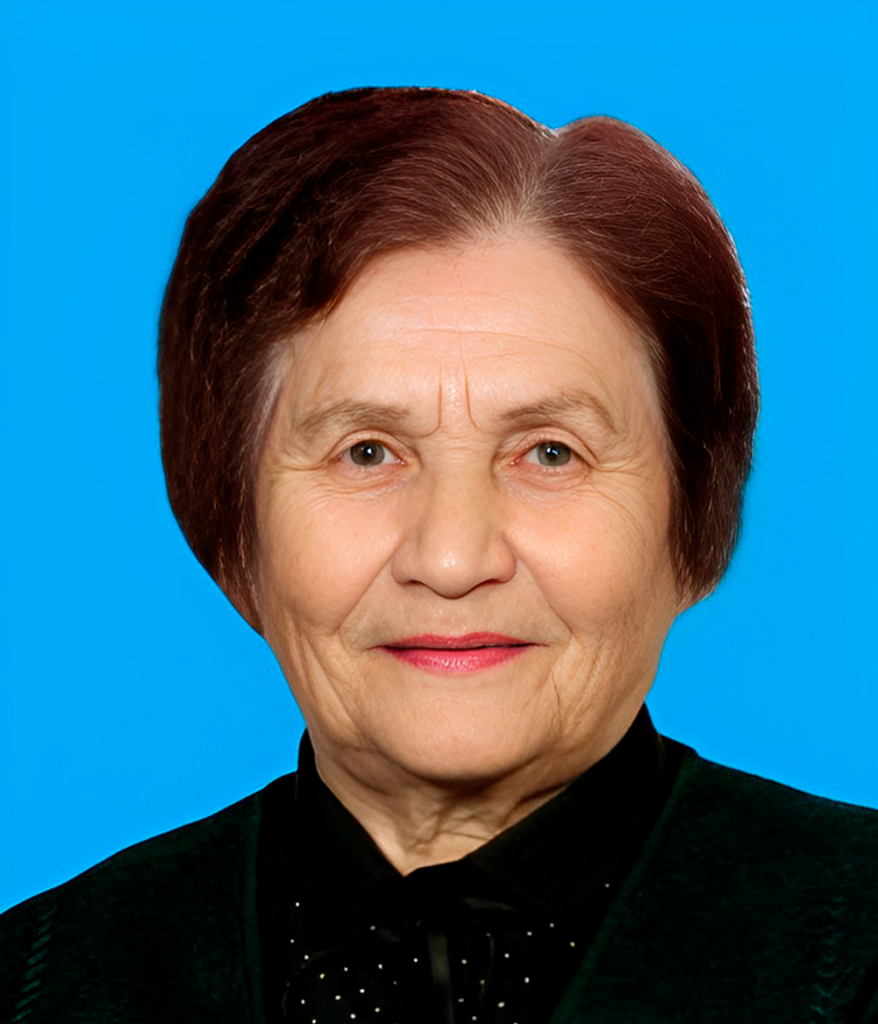 Зинаида Васильевна Дрягилева