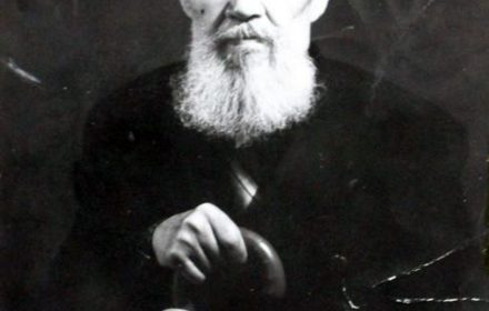 Никанор Михайлович Шаврин
