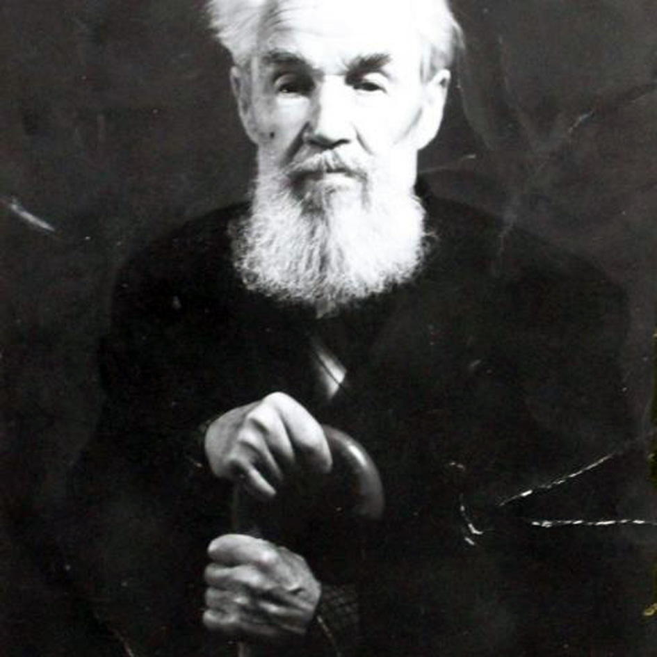 Никанор Михайлович Шаврин