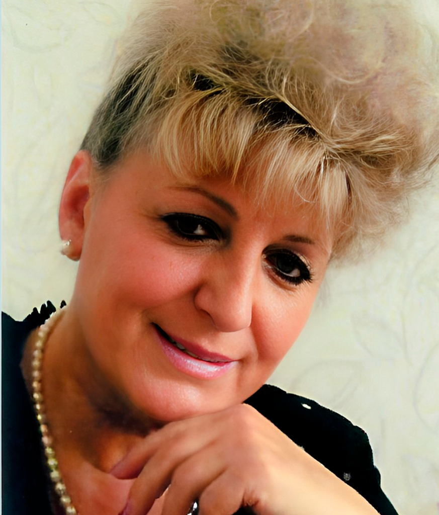 Галина Александровна Баранова