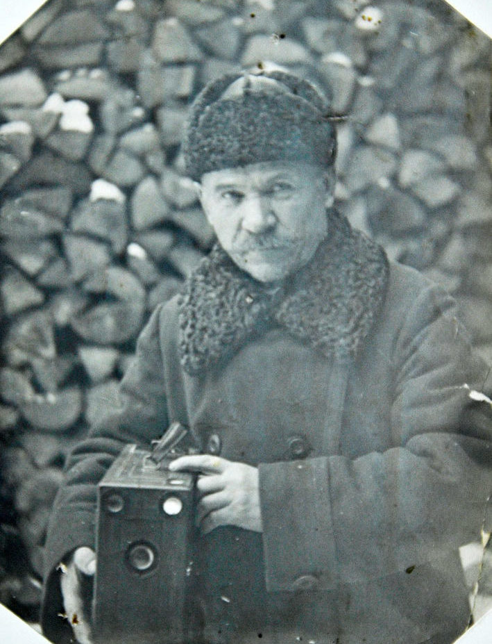 Александр Иванович Матвеев