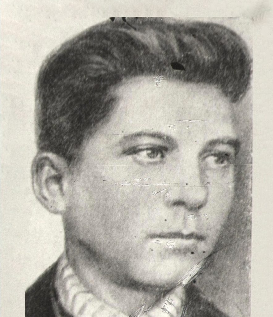 Иван Андреевич Полухин