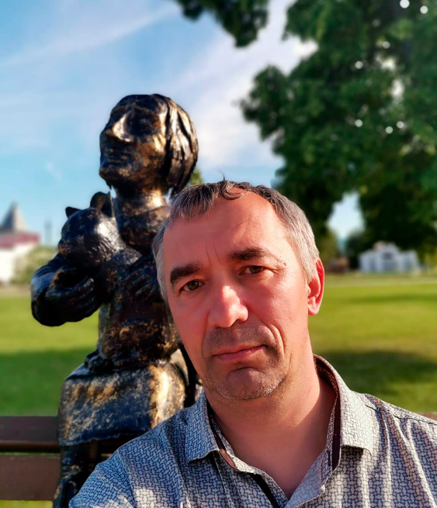 Алексей Викторович Рычков