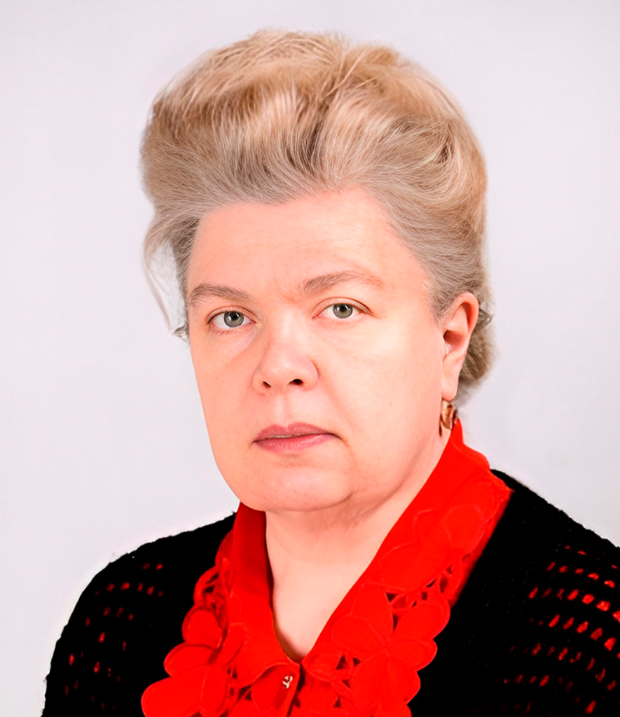 Нина Анатольевна Медведева