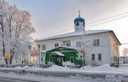 Церковь Ксении Петербургской — изображение из карточки Яндекс Карт