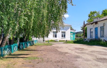 Библиотека — изображение из карточки Яндекс Карт