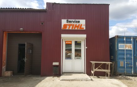 ИнструментСервис — изображение из карточки Яндекс Карт