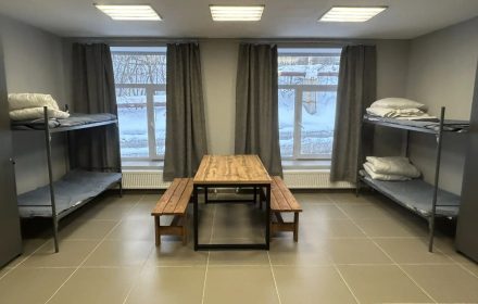 Хостел — изображение из карточки Яндекс Карт