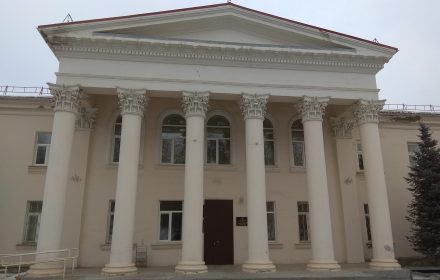 Финансовое управление Администрации Режевского городского округа — изображение из карточки Яндекс Карт