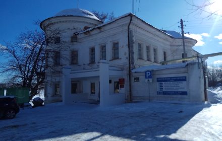Режевское РОСП — изображение из карточки Яндекс Карт