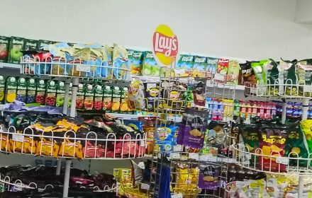 Продукты — изображение из карточки Яндекс Карт