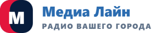 Логотип «Медиа Лайн».
