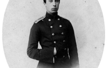Алексей Александрович Стенбок-Фермор на фотографии1859года